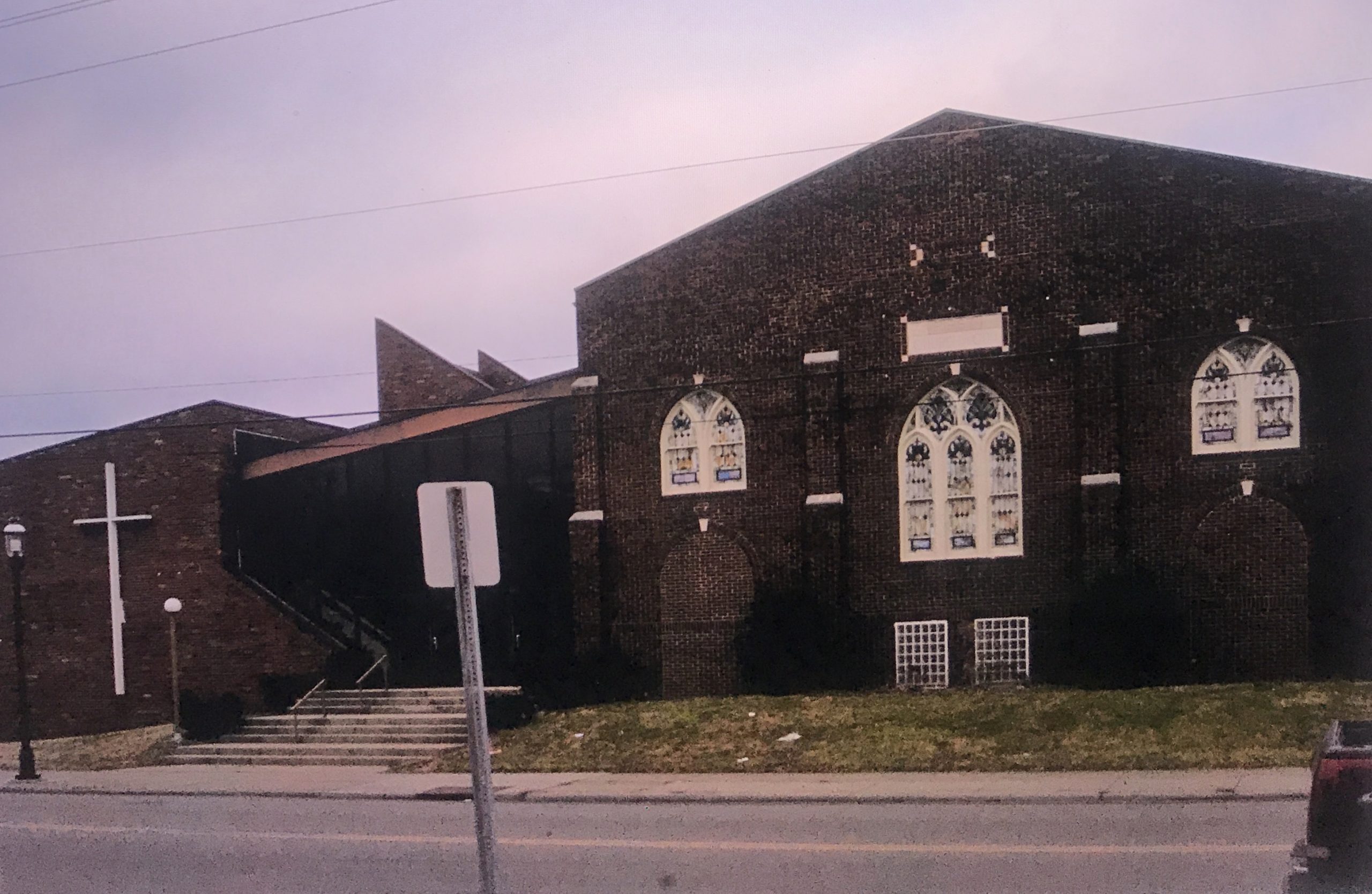 Picture of the Old Church