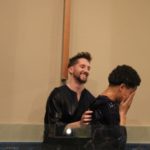 Baptism at Jesus is Amazing Church